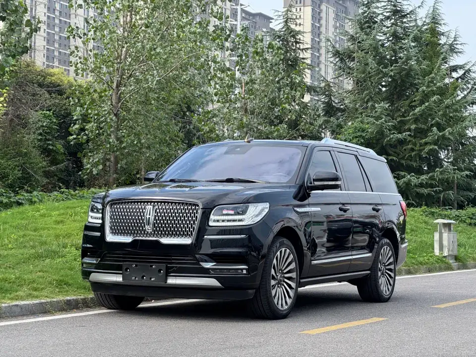 Lincoln Navigator 3.5T Prestige Edition 2021