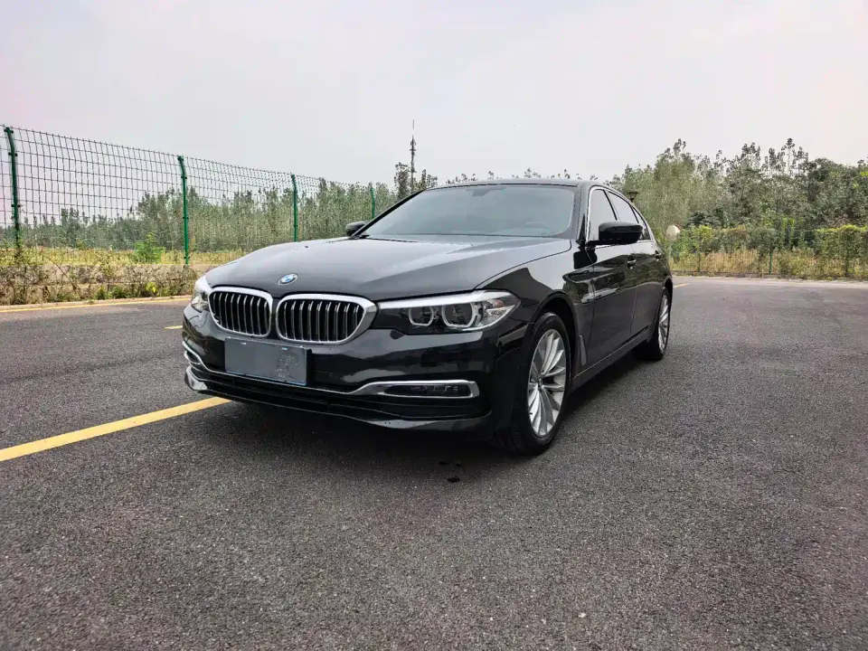 BMW 5 Series 525Li Luxury Package 2019