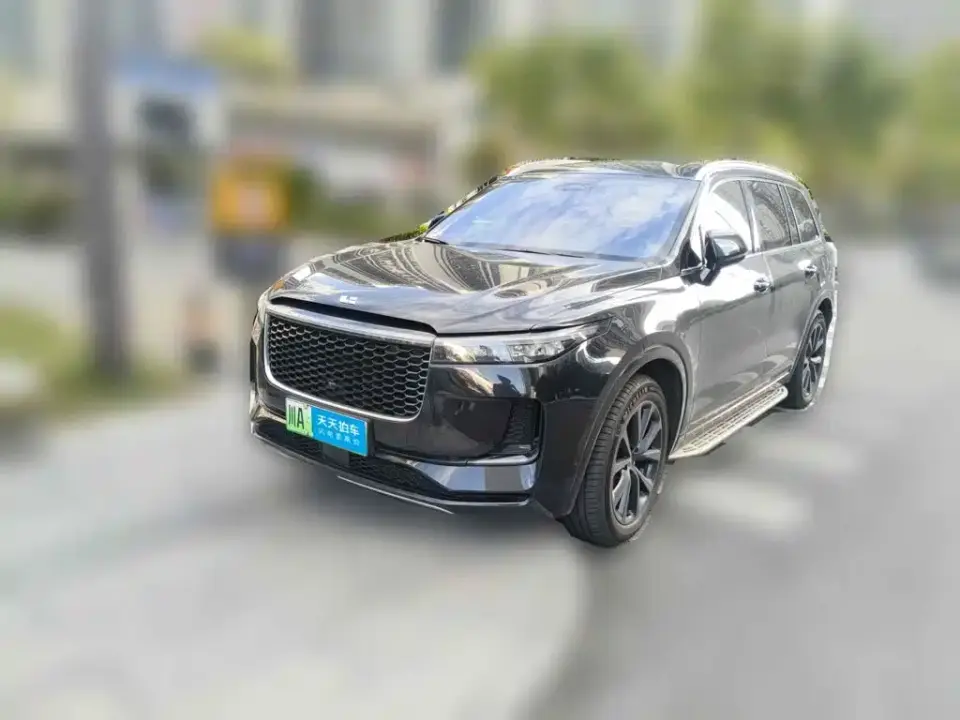 Li Auto Li ONE Extended Range 6-Seater 2021