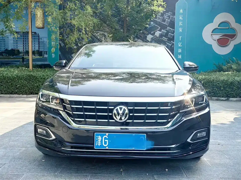 Volkswagen Passat 330TSI Elite Version China VI 2019