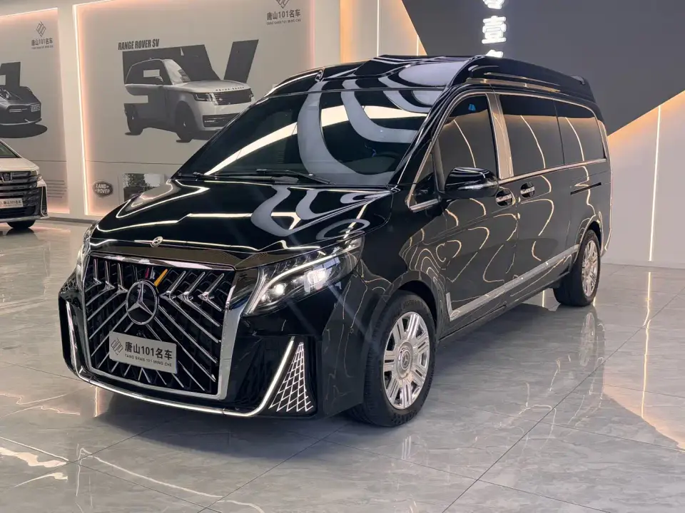 Mercedes-Benz V-Class V 300 L Long Wheelbase Premium 2025