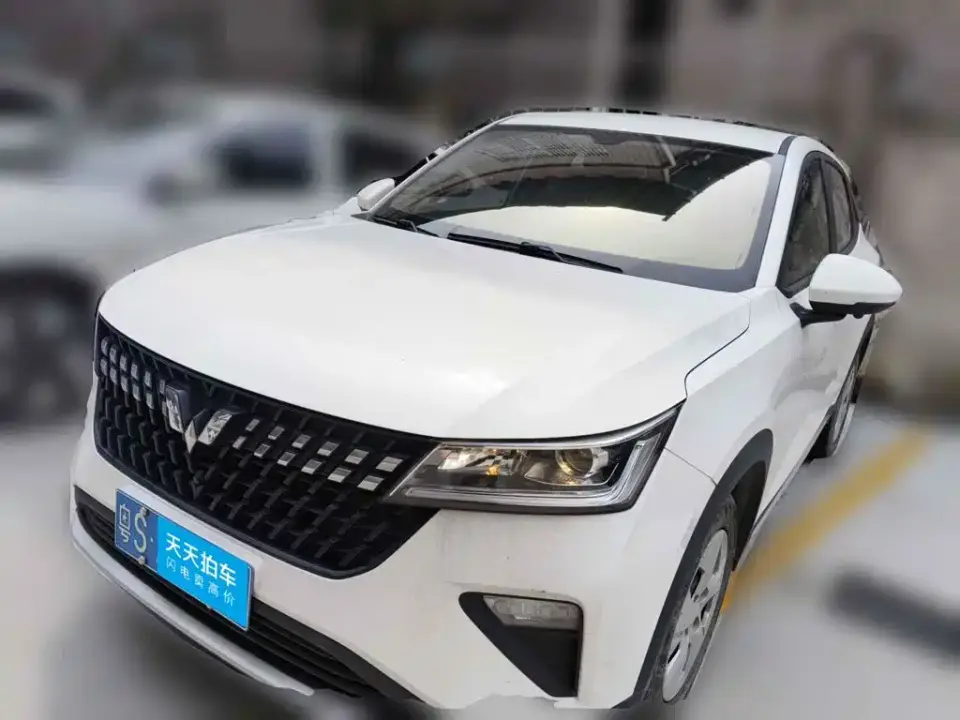 Wuling Motors Wuling Xingchi 1.5L Manual Freedom Edition 2023