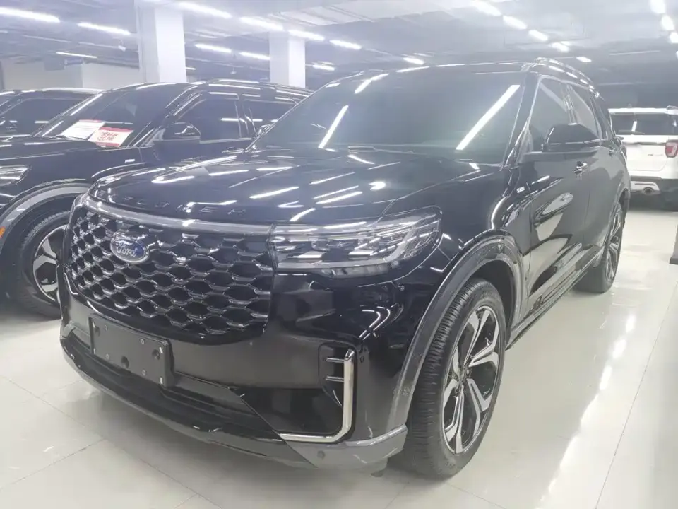 Ford Explorer EcoBoost 285 AWD ST-LINE 6-Seater 2022