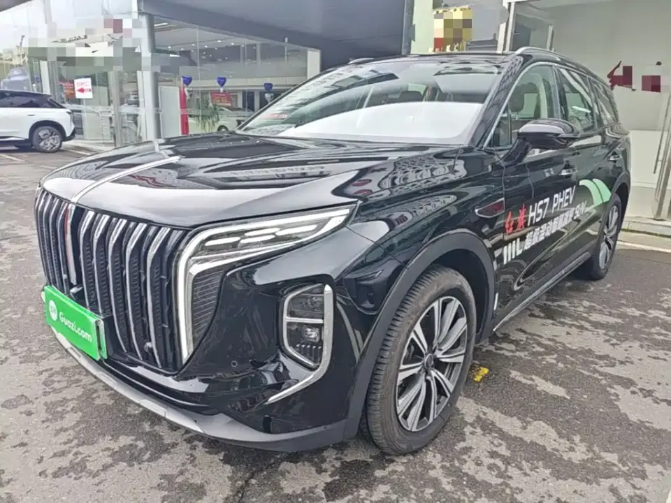 Hongqi HS7 PHEV 2.0T PHEV 4WD 6-Seater Commemorative Edition 2025