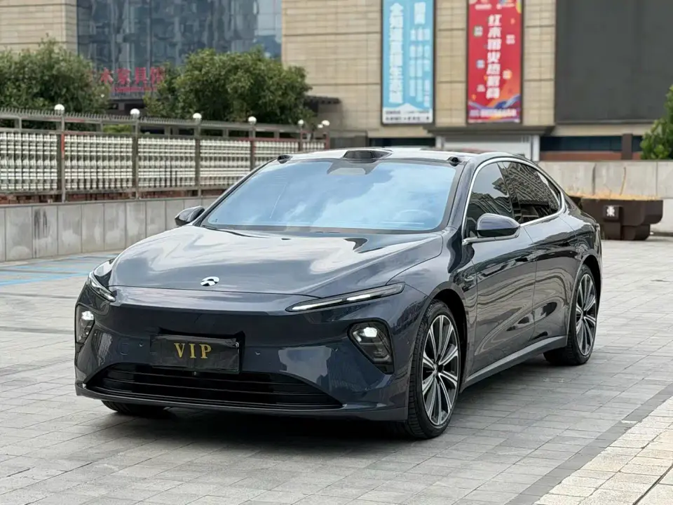 NIO ET7 75kWh Executive Edition 2024