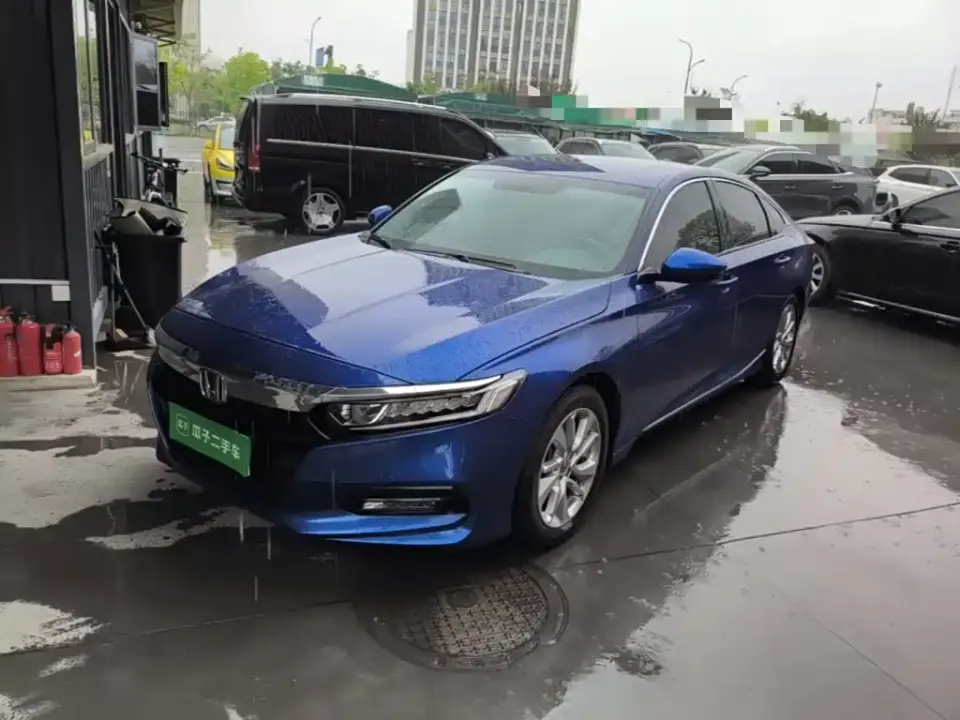 Honda Accord 260TURBO Elite Edition China VI 2020