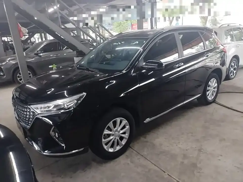 Haval M6 PLUS 1.5T Manual Luxury Smart Connect 2021