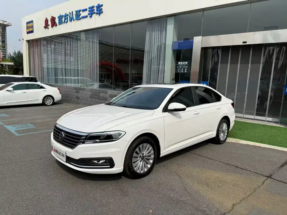 Volkswagen Lavida 1.5L Auto Comfort Edition 2022
