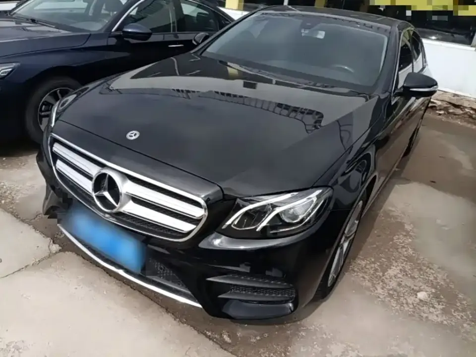Mercedes-Benz E-Class E 260 L Sport 2019