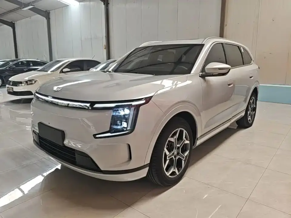 Jetour Shanhai L7 PLUS 220km Elite Edition 7-seater 2025