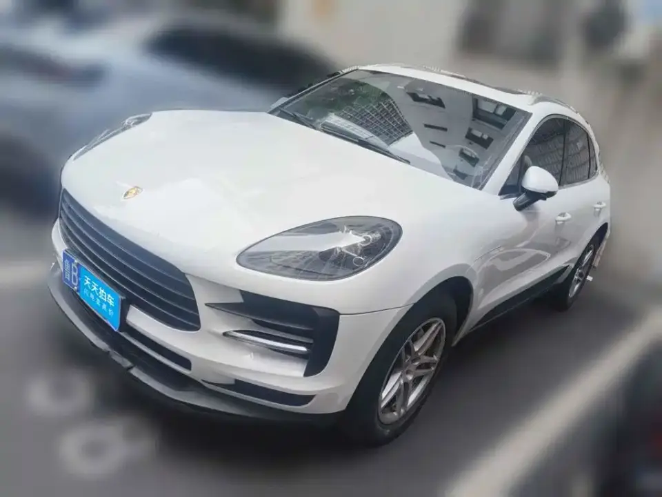 Porsche Macan Macan 2.0T 2019