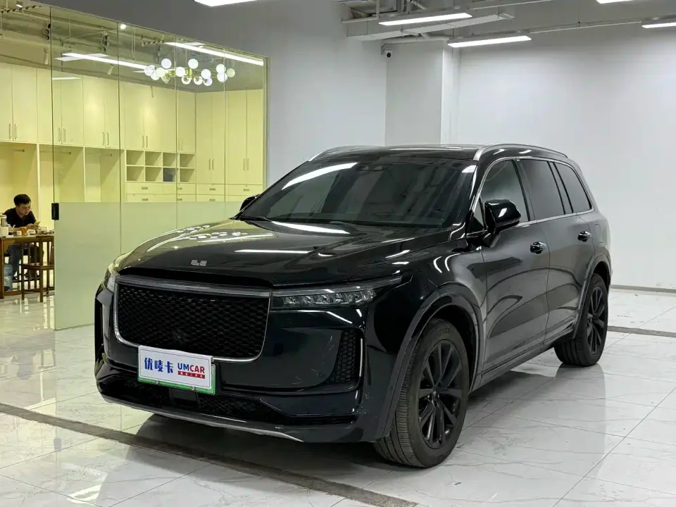 Li Auto Li ONE Extended Range 6-seater 2020
