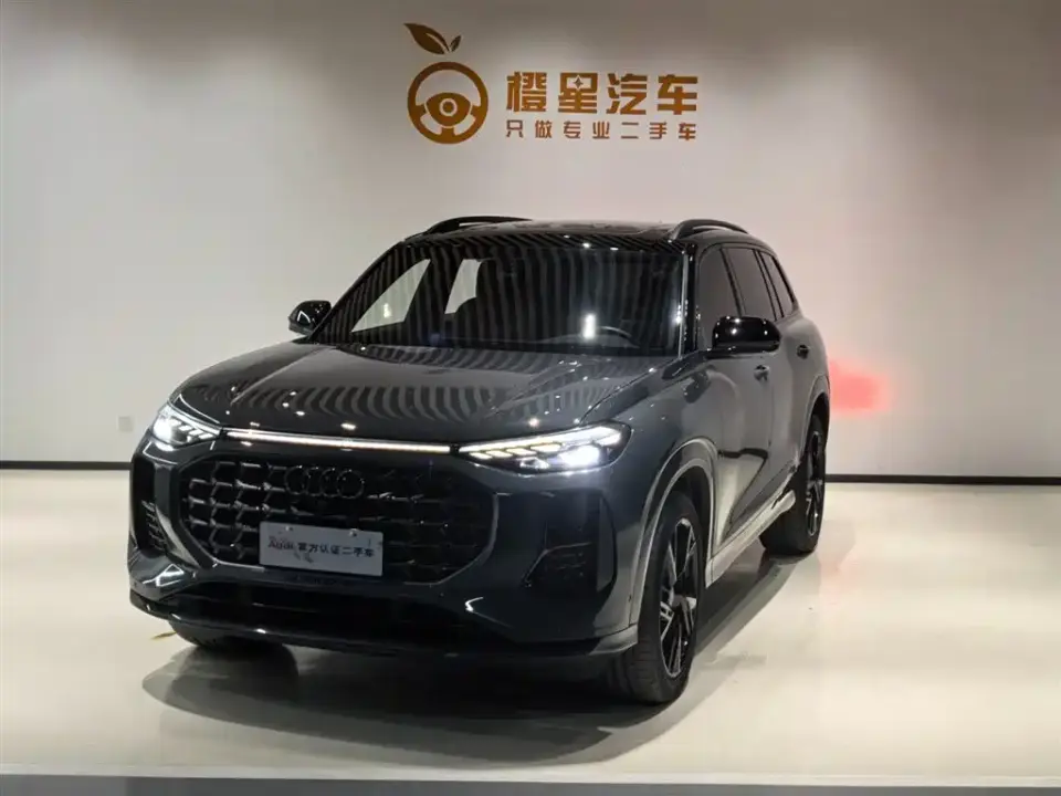 Audi Q6 45 TFSI quattro Shadow Warrior Edition 6-seater 2024