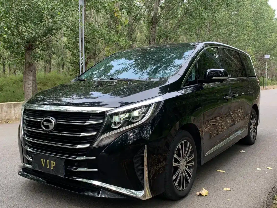 GAC Trumpchi M8 Leading Series 390T Prestige Edition 2022