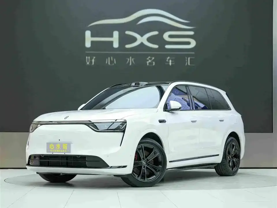 AITO Wenjie AITO M8 Range Extender Max+ Edition 53.4kWh 5-seater 2025