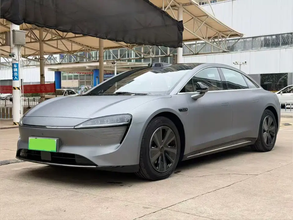 Zhijie S7 Max RWD Long Range Smart Drive 2024