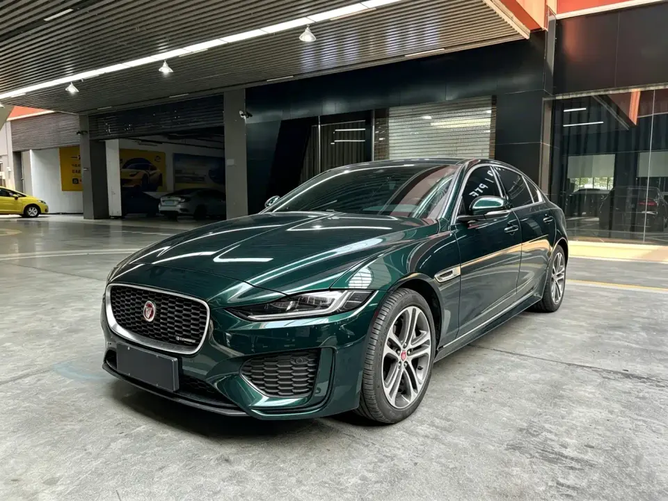 Jaguar XEL Model 2.0T 250PS R-DYNAMIC S Progressive Sport Edition 2023