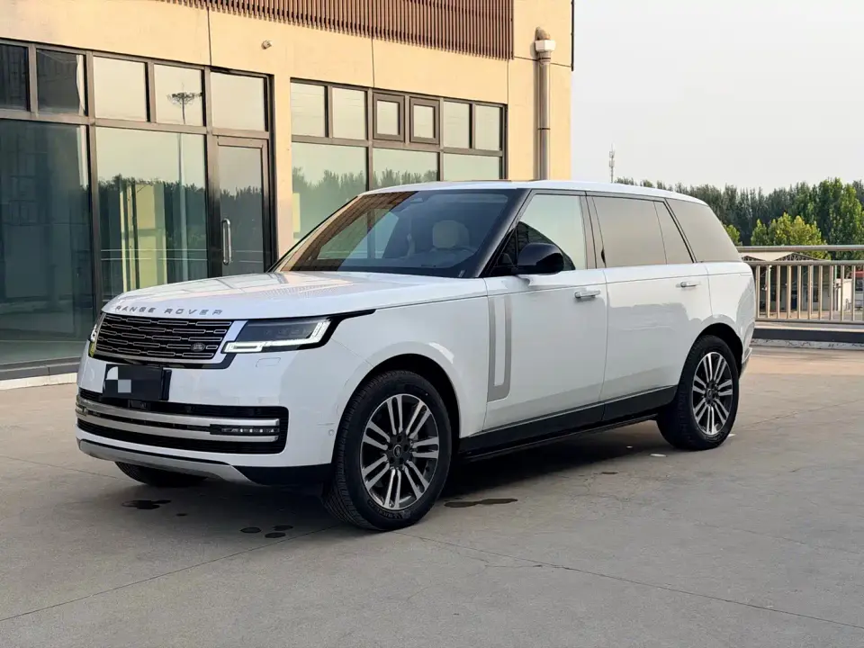 Land Rover Range Rover 3.0 L6 400PS Genesis Extended Version 2023