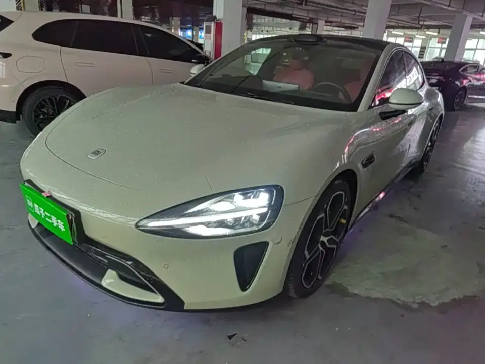 Xiaomi Auto Xiaomi SU7 AWD Extended Range Advanced Smart Driving Max Edition 2024