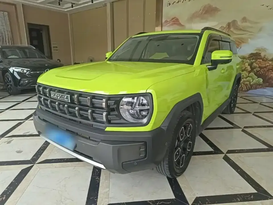 Haval Cool Dog 1.5T DCT 4WD Adventure Edition 2022