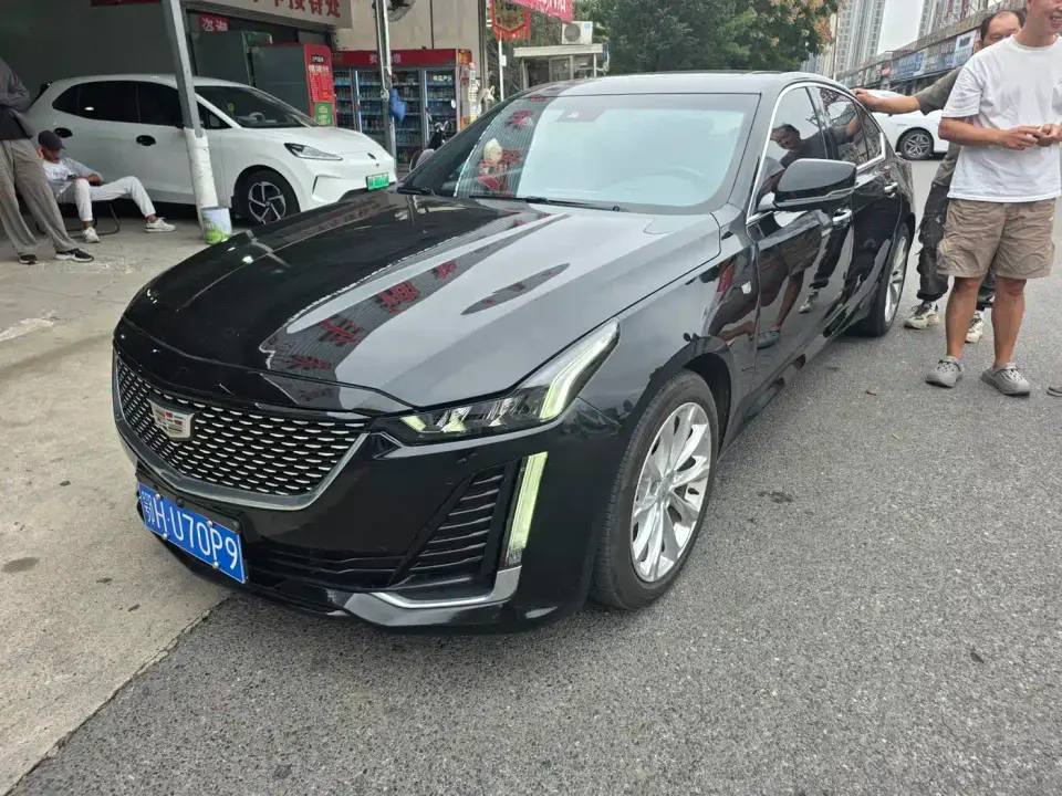 Cadillac CT5 28T Luxury Edition 2022