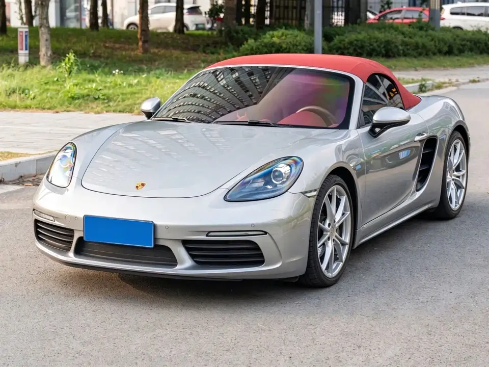 Porsche 718 Boxster Style Edition 2.0T 2023