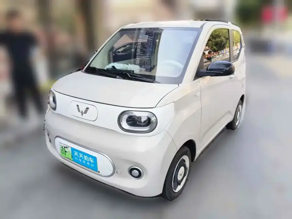 Wuling Motors Hongguang MINIEV 3rd Generation 215km Youth Edition 2025