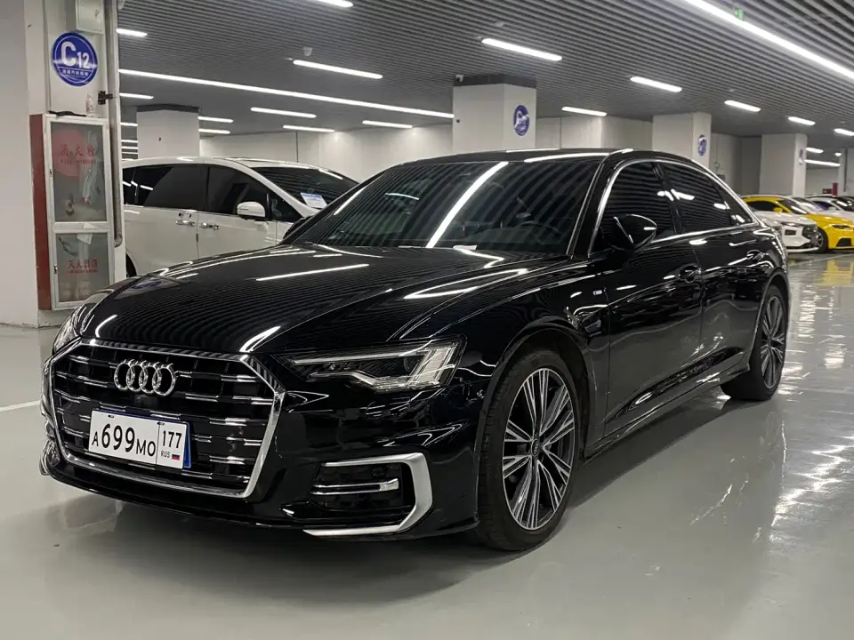 Audi A6L 45 TFSI Premium Sport 2025