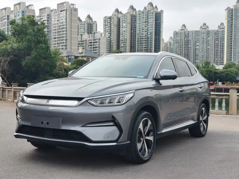 BYD Song PLUS PHEV EV Flagship 2023