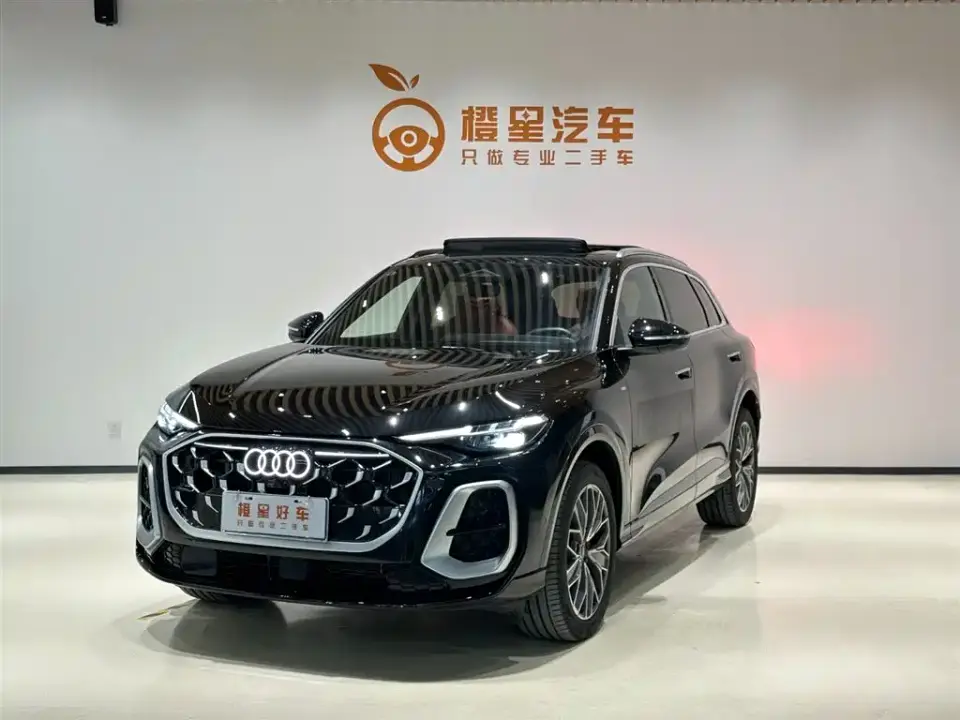 Audi Q5L Luxury Sport 150kW 2025