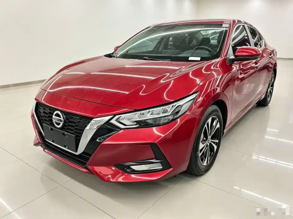 Nissan Sylphy 1.6L XL CVT Joy Edition 2021