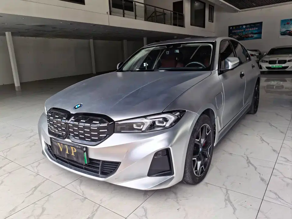 BMW i3 eDrive 40 L Shadowline Package 2023