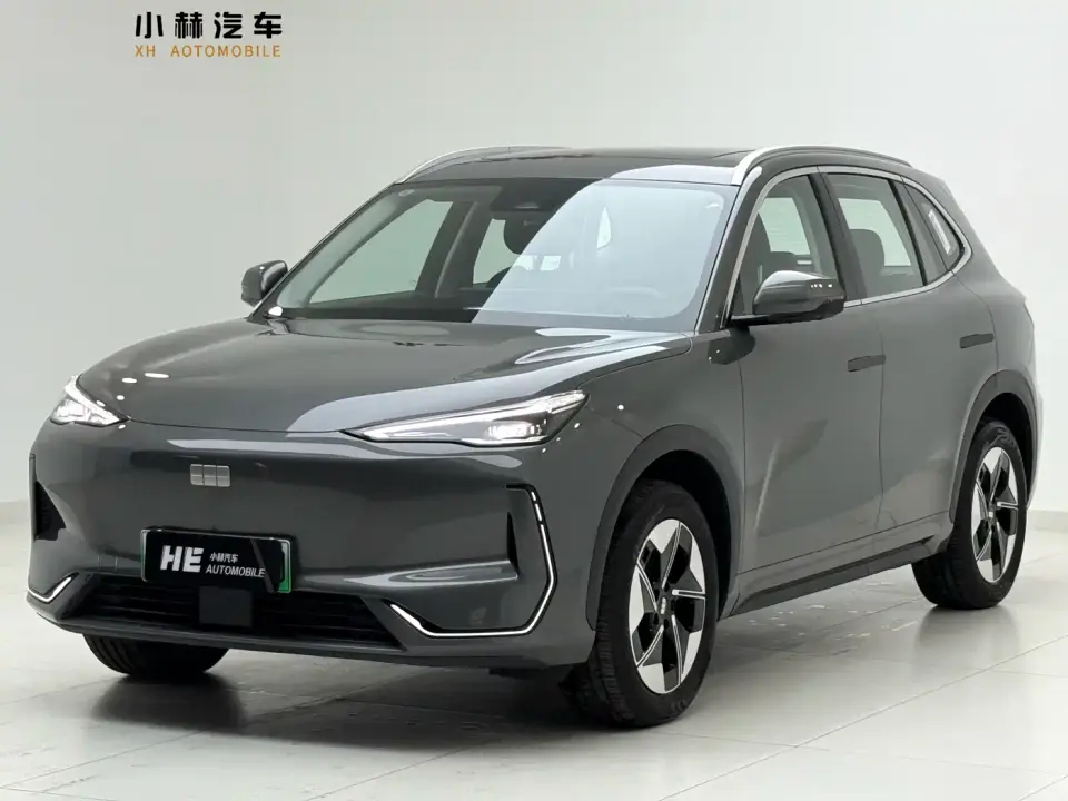 Geely Galaxy Galaxy E5 610km Explorer+ Edition 2025
