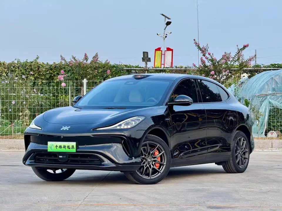 IM Motors IM LS6 Max Standard Edition 2024