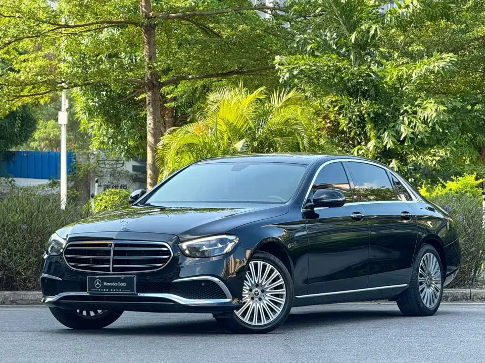 Mercedes-Benz E-Class Facelift E 300 L Fashion Style 2022