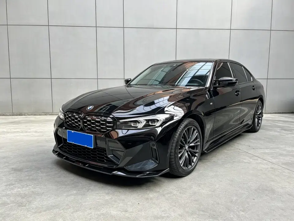 BMW 3 Series 325Li M Sport Package 2023