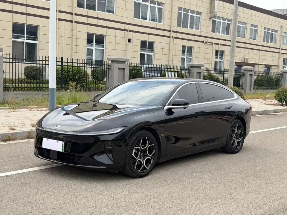Changan Qiyuan A07 Pure Electric Deluxe Edition 515 Premium 2024
