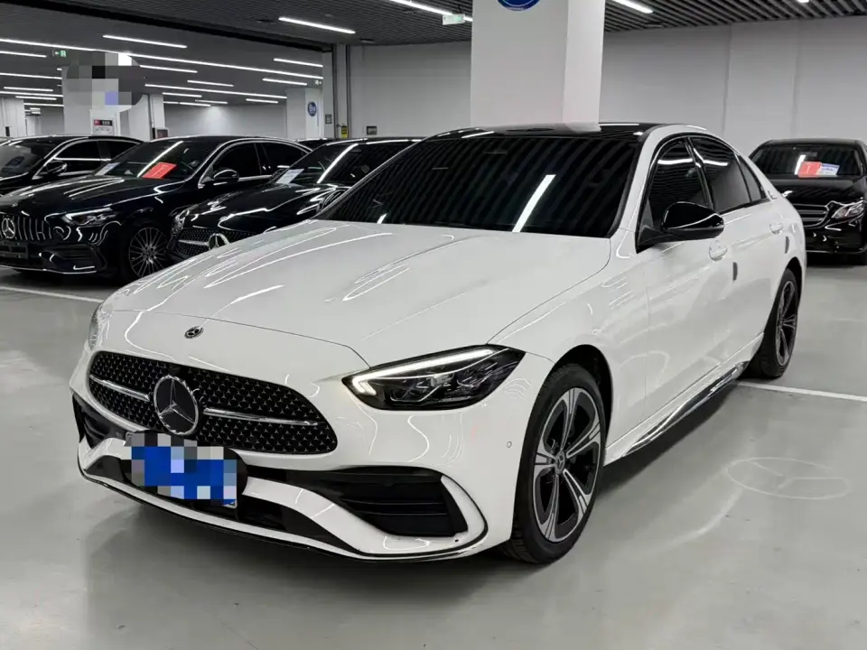 Mercedes-Benz C-Class C 260 L Night Sport Edition 2022