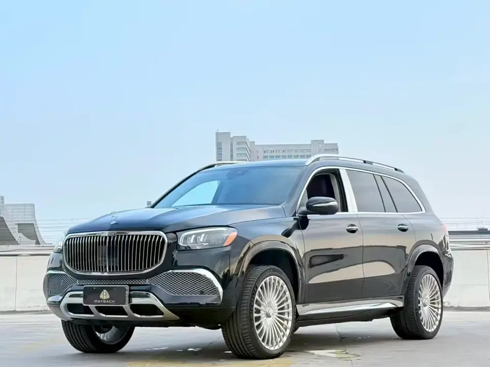 Mercedes-Benz GLS-Class Facelift GLS 450 4MATIC Fashion 2023