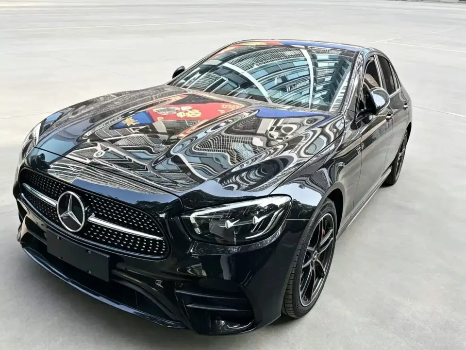 Mercedes-Benz E-Class (Import) E 260 Fashion Sport Edition 2024