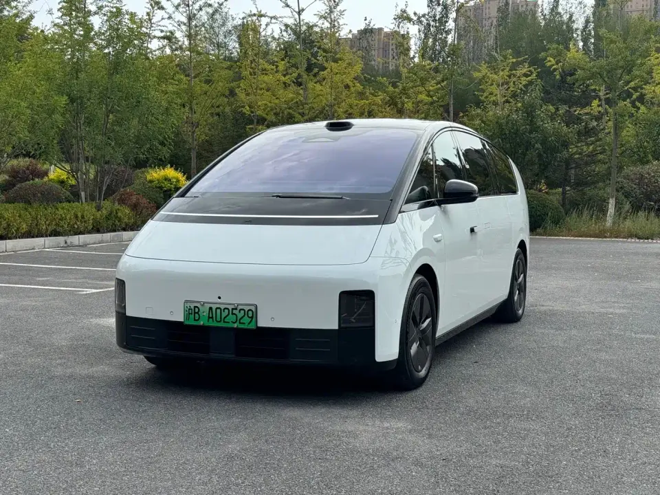 Li Auto MEGA Model Home Family Special Edition 2025