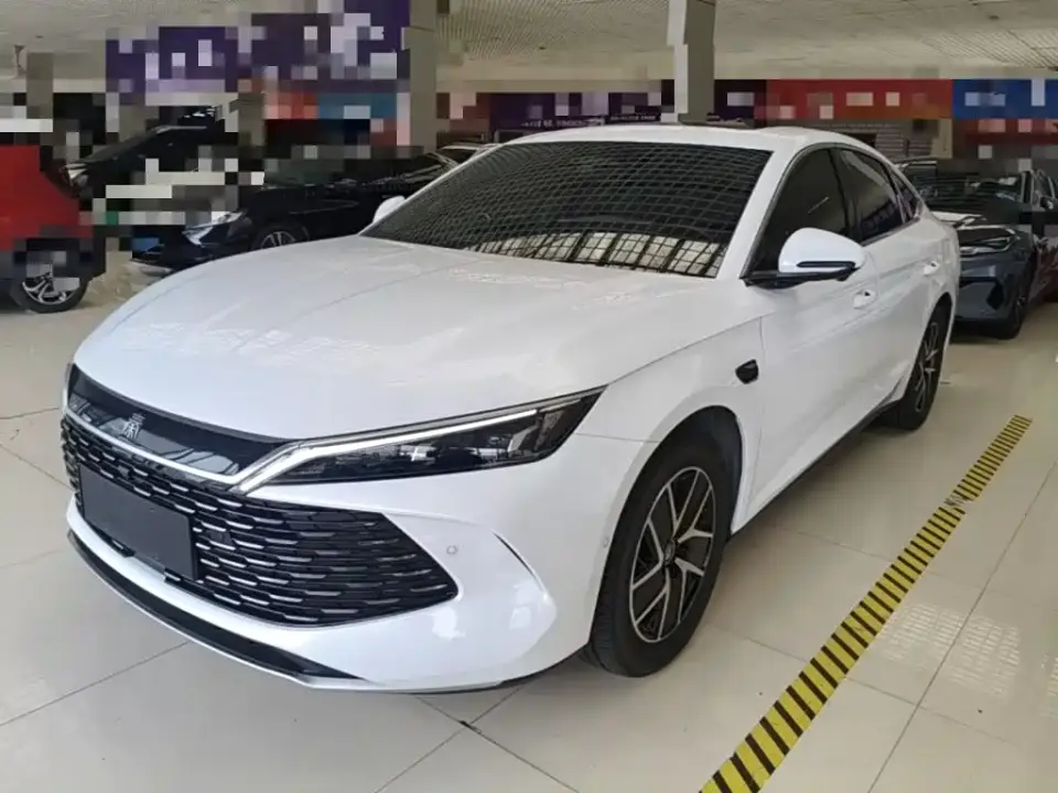 BYD Qin L DM-i Smart Drive Edition 120KM Surpassing 2025