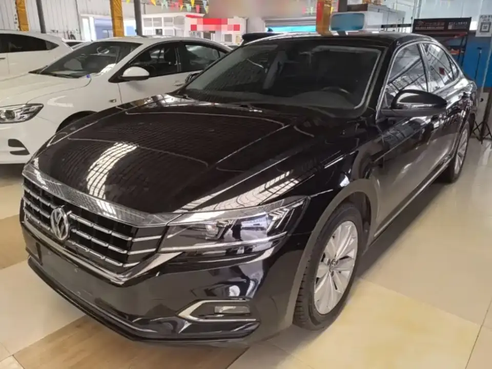 Volkswagen Passat 280TSI Elite Edition China VI 2020