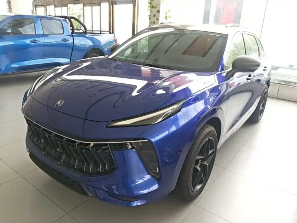 Dongfeng Fengxing Fengxing T5 EVO 1.5TD DCT Diamond Edition 2023