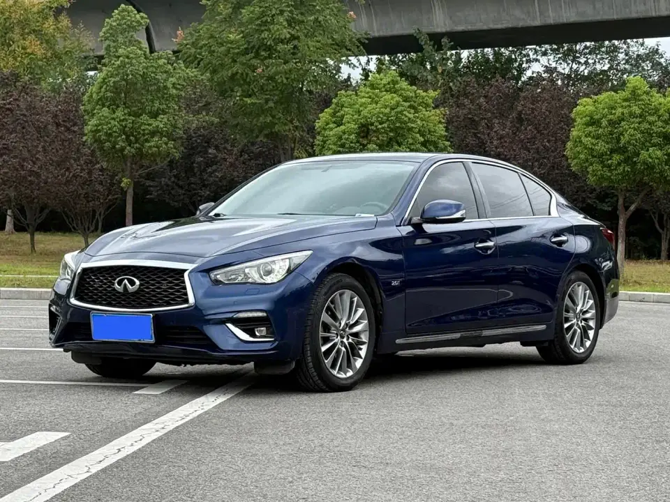 Infiniti Q50L 2.0T Leisure Edition (China VI) 2019