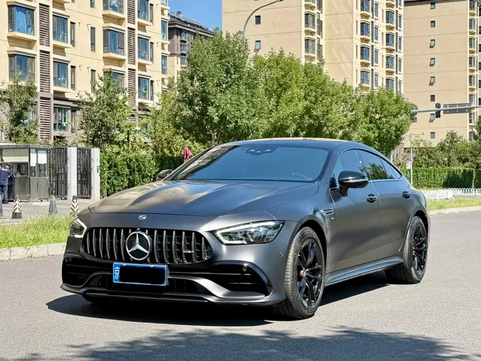 Mercedes-Benz AMG GT AMG GT 50 4-Door Coupe 2019