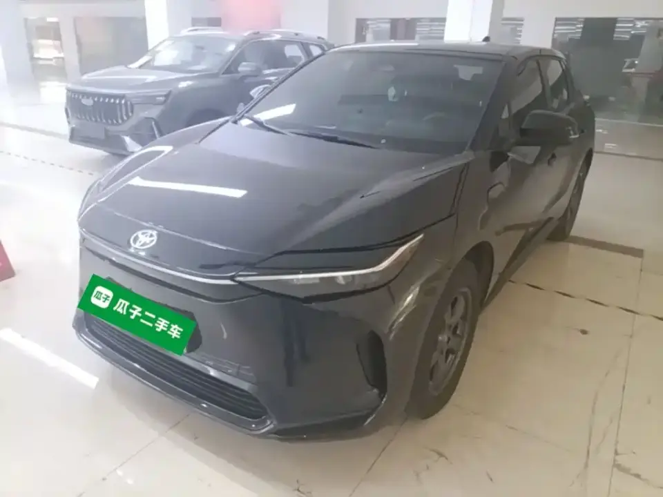 Toyota FAW Toyota bZ4X 2WD Elite JOY Edition 2023