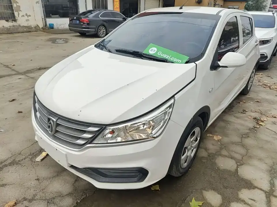 Baojun 310 1.2L Manual Comfort Edition 2020