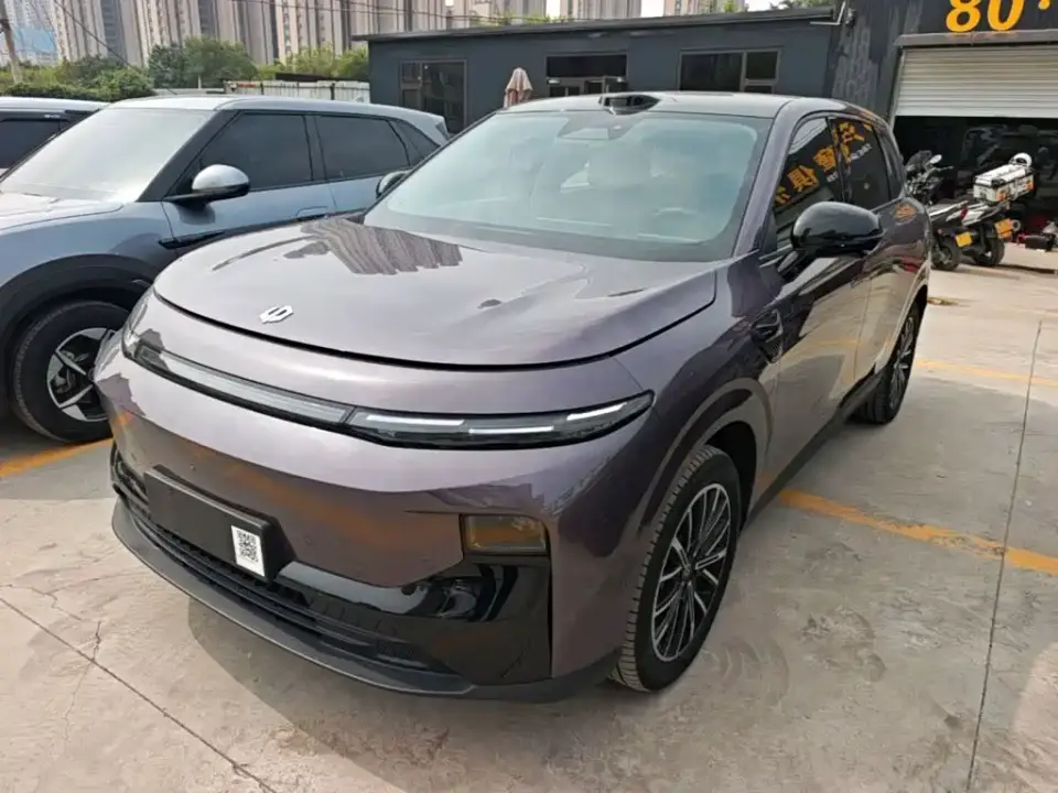 Leapmotor B10 510 LiDAR Edition 2025