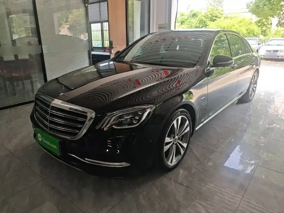Mercedes-Benz S-Class S 350 L Premium Edition Collector's Version 2020